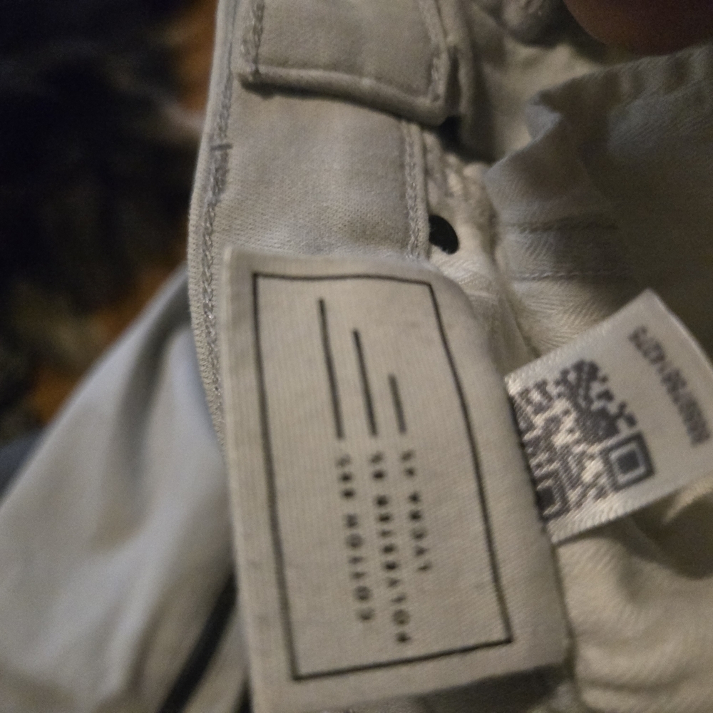 AYR The Zippy Skinny Jeans 27 Gray Ankle Zip Stretch - Picture 8 of 13
